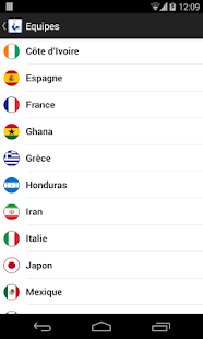 Coupe du Monde - Les Bleus - screenshot thumbnail