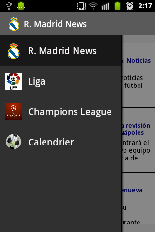 Real Madrid News