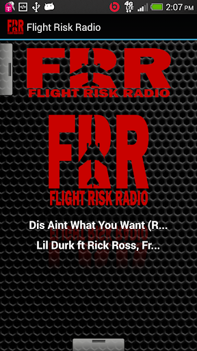 Flight Risk Radio