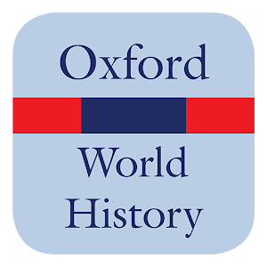 Oxford Dictionary of History logo