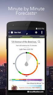 AccuWeather - screenshot thumbnail