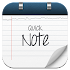Quick Note1.0