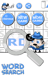 Word Search: Letter Detective poster 2