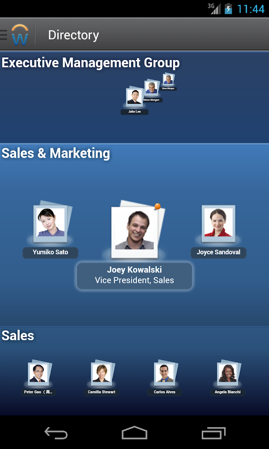 Workday Android Apps on Google Play