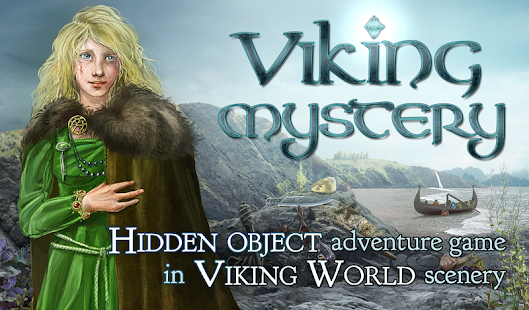 Hidden Viking Mystery
