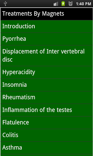 Magnetic Therapy Book