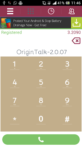 【免費通訊App】OriginTalk-APP點子