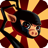 Ninja Pig Game mobile app icon