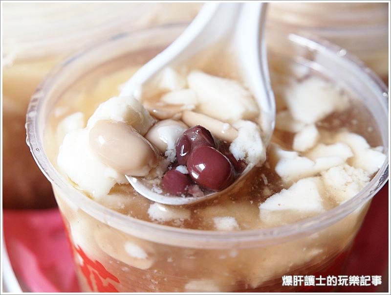 花生綿綿綿的錦源豆花