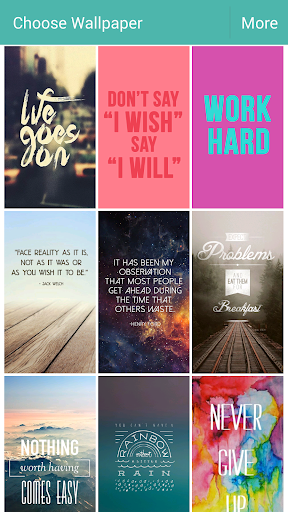 Motivational Quote Wallpapers