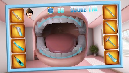 Virtual Dentist Surgery