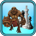Chess 3D icon