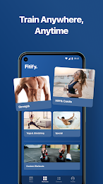 Fitify: Fitness, Home Workout 3