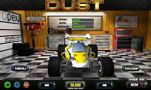 Dust: Offroad Racing - Gold Screenshots 7