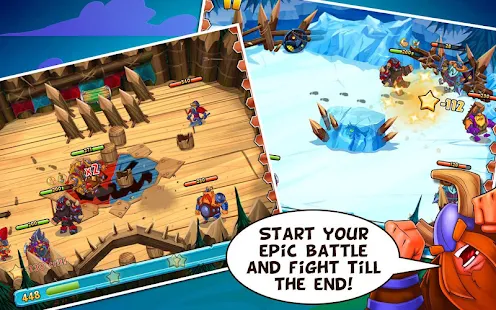 Viking Saga - screenshot thumbnail