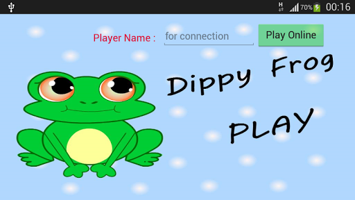 Dippy Frog Online