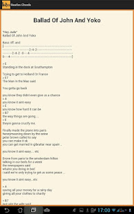 Beatles Chords(圖6)-速報App