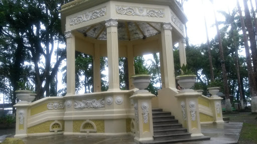 Kiosko Parque Vargas