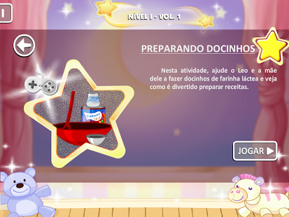 Nível I - Vol. 1 - náhled