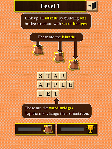 【免費拼字App】Word Bridge-APP點子