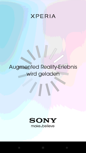 【免費娛樂App】Augmented Reality Sony CommOn-APP點子