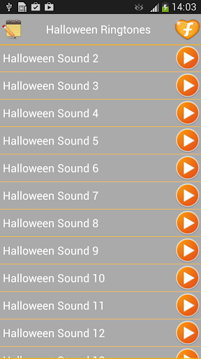 Halloween Ringtone Scary Alarm