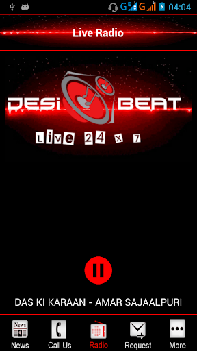 Desi Beat Radio