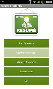 How to get Resume Creator HD + HTML lastet apk for laptop