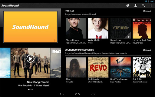 SoundHound ∞ APK v5.4.4 Download