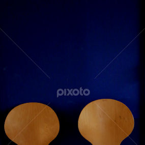 We Blue by Jerry Houle - Artistic Objects Furniture