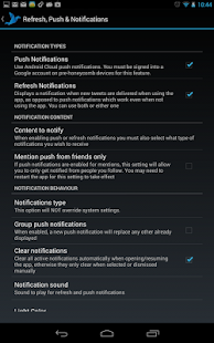 Tweetings for Twitter apk cracked download - screenshot thumbnail