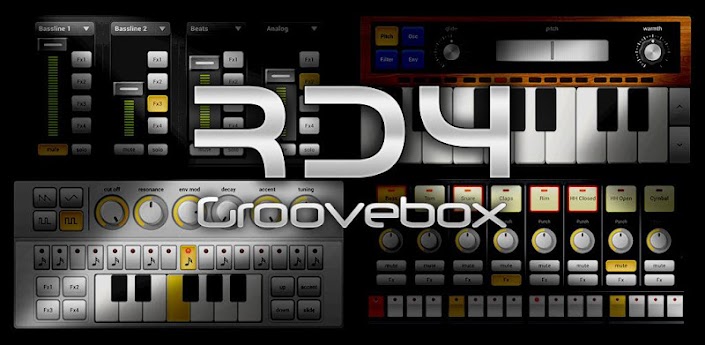 RD4 - Groovebox