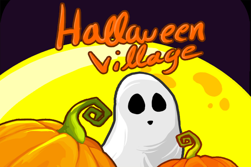 【免費休閒App】Halloween Village-APP點子