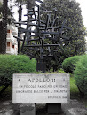 Santhià - Monumento All' Apollo 11