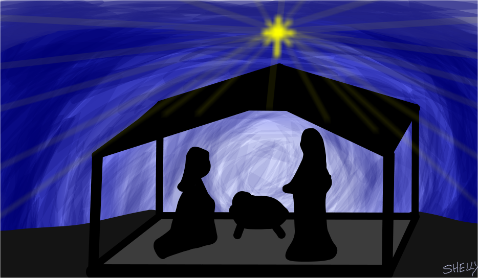 Image result for nativity jesus