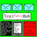 Text Message Party HubSleekSMS logo