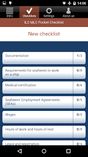 ILO MLC Pocket Checklist(圖3)-速報App