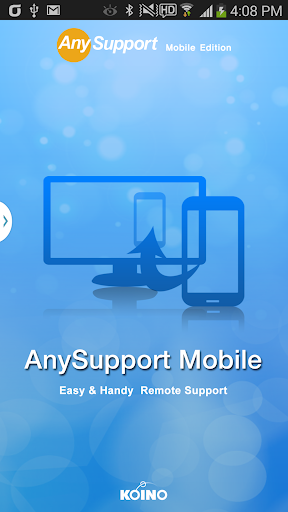 Mobile Support - AnySupport