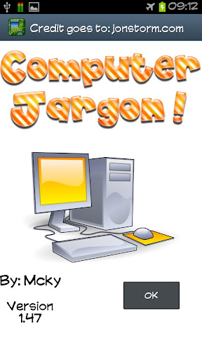 【免費工具App】Computer Jargon!-APP點子