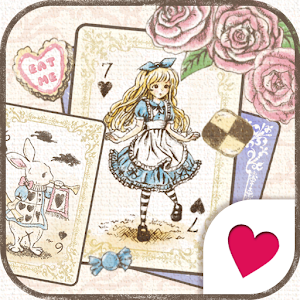 可愛換裝桌布★Classic Alice 個人化 App LOGO-APP開箱王