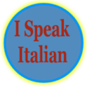 I Speak Italian logo