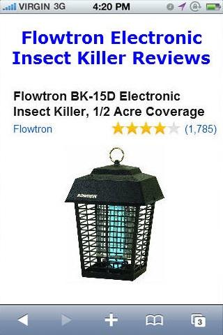 Insect Killer Reviews