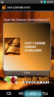 How to mod HER GÜN BİR AYET lastet apk for laptop