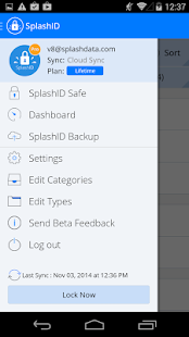 SplashID Safe Password Manager(圖5)-速報App