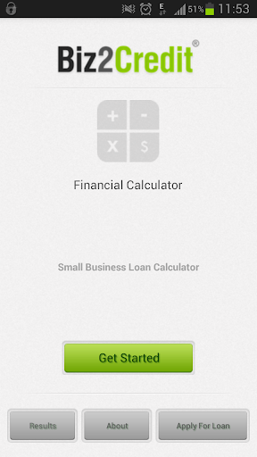 Business Loan Calculator