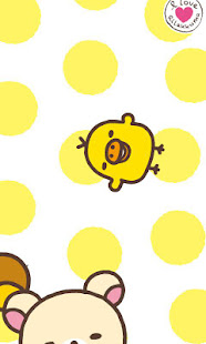 Rilakkuma LiveWallpaper 3(圖2)-速報App