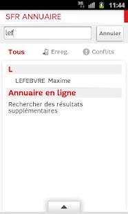 How to download SFR Business Annuaire 1.1.0 unlimited apk for pc