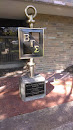 Beta Gamma Sigma Business Key Statue