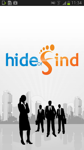 Hide or Find