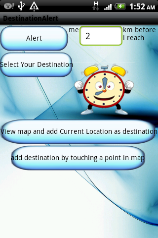 【免費旅遊App】DESTINATION ALERT LITE-APP點子